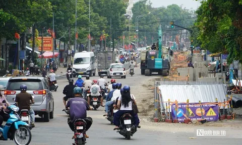 Cận cảnh đường Trần Hưng Đạo được nâng cấp, kỳ vọng “tiếp sức” cho du lịch Mũi Né