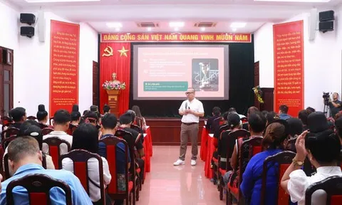 Nâng cao kỹ năng làm du lịch cộng đồng tại Làng Văn hóa - Du lịch các dân tộc Việt Nam