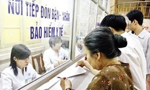 Hướng dẫn thay đổi nơi đăng ký khám, chữa bệnh bảo hiểm y tế ban đầu