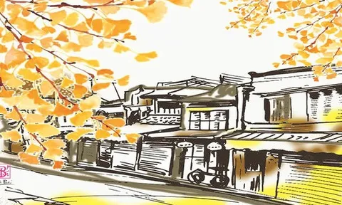 Chùm thơ của tác giả Nguyễn Minh Hiền