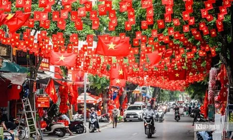 Dịp Quốc khánh 2/9, thời tiết cả nước sẽ ra sao?