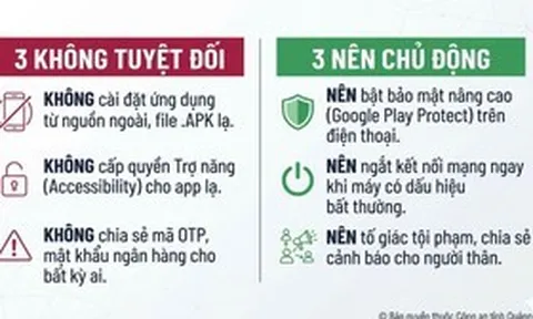 Cảnh giác mã độc núp bóng ứng dụng AI giả mạo để đánh cắp thông tin