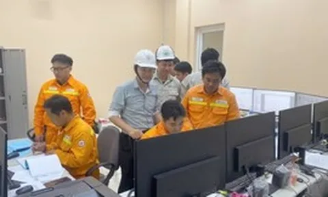 EVNNPT hoàn thành 2 công trình truyền tải điện chào mừng Quốc khánh