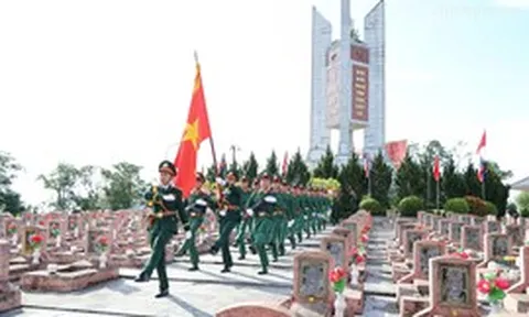Chiến dịch 500 ngày đêm: Cuộc hành quân trong thời bình tìm kiếm, xác định danh tính liệt sĩ