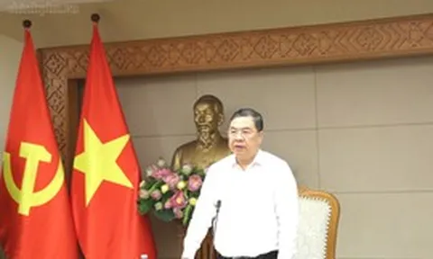Tháo gỡ khó khăn, đẩy nhanh tiến độ các công trình, dự án trọng điểm ngành năng lượng