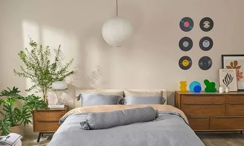 10 ý tưởng tối ưu phòng ngủ nhỏ đẹp và hiện đại
