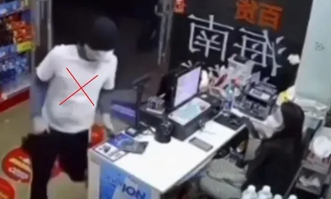 Điều tra vụ nghi cướp cửa hàng tạp hóa ở Hải Phòng