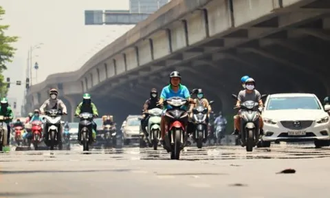 Dự báo thời tiết 1/9/2026: Nơi nóng 37 độ, nơi mưa to bất ngờ