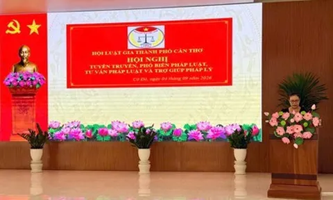 Đưa pháp luật về gần dân, giải quyết những vướng mắc từ cơ sở