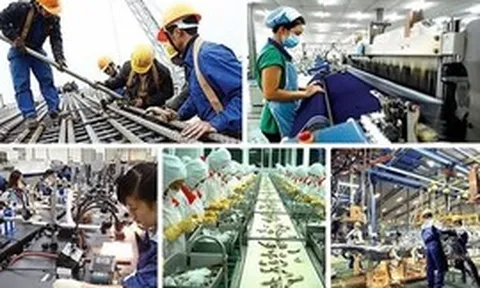 Sản xuất công nghiệp 8 tháng đạt mức cao nhất cùng kỳ nhiều năm