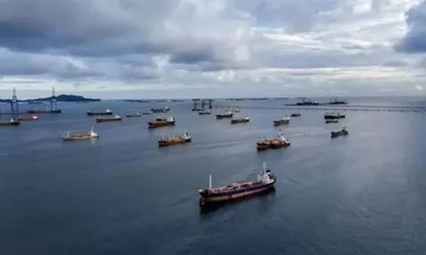 Phong tỏa mới ở Biển Đen làm dấy lên lo ngại về khủng hoảng lương thực và làn sóng di cư