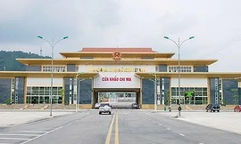 Phát triển cửa khẩu Chi Ma theo hướng cửa khẩu thông minh, hiện đại