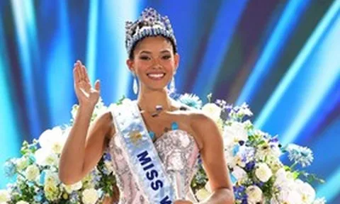 Ít ai biết tân Miss World 2026 từng là cô giáo, phóng viên truyền hình