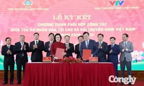 Tăng cường niềm tin vào pháp luật và nền tư pháp, đưa công lý đến gần hơn với Nhân dân