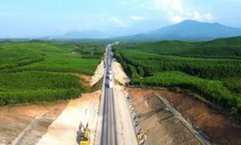 Sẽ hoàn thành 34 dự án giao thông trong năm 2026