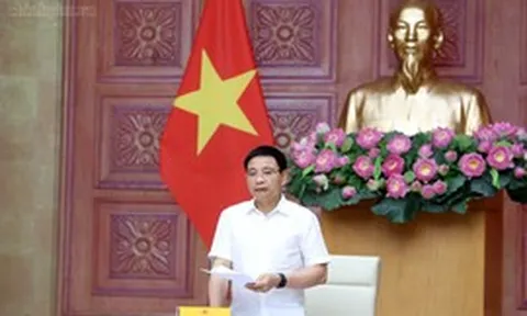 Phó Thủ tướng Nguyễn Văn Thắng: Phải tập trung thực hiện tốt việc kiểm soát giá những tháng cuối năm