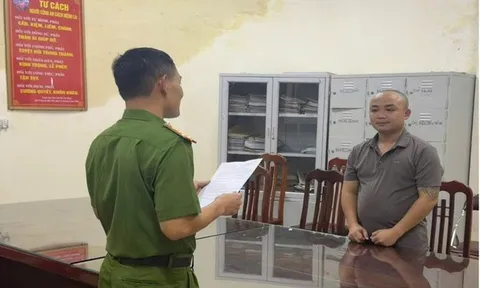 Bắt đối tượng chiếm đoạt tài sản của công ty rồi bỏ trốn
