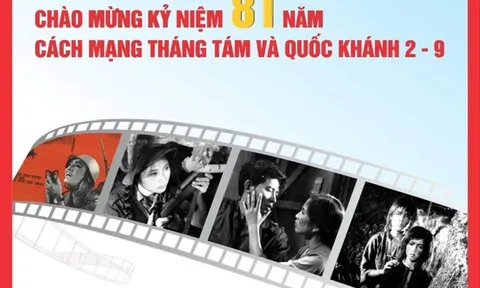 Những Ngày phim Việt Nam chào mừng Cách mạng tháng Tám và Quốc khánh 2/9