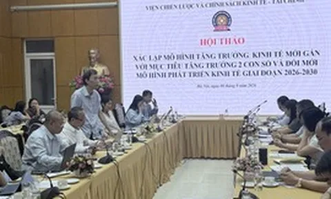 Tăng trưởng hai con số: Động lực nào giúp GDP tăng thêm 2,8-3,7 điểm phần trăm?