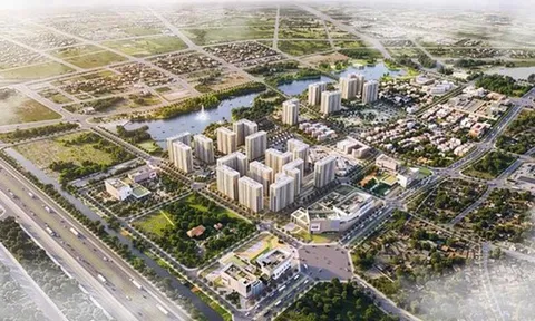 Nhà ở xã hội Hà Nội: Từ đáp ứng nhu cầu đến xây dựng không gian sống phù hợp