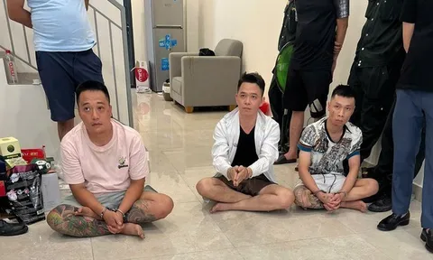 Triệt phá đường dây ma túy xuyên quốc gia, thu giữ 103kg "hàng trắng"