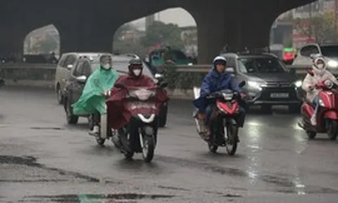 Cuối tuần, miền Bắc đón đợt không khí lạnh đầu mùa