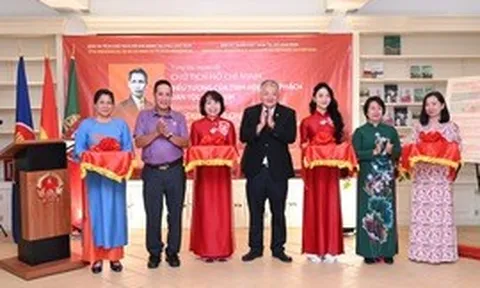 Lan tỏa giá trị di sản Hồ Chí Minh tại Bồ Đào Nha