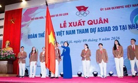 Mục tiêu giành trên 4 HCV tại ASIAD 20: Việt Nam đặt kỳ vọng vào những môn nào?
