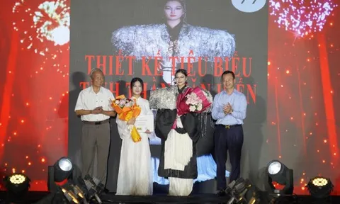 Đưa giá trị văn hóa khoa cử tái hiện vào thiết kế thời trang đương đại