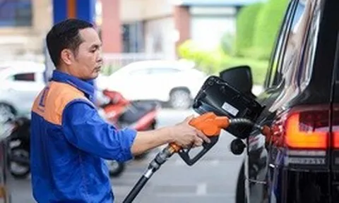 Điều chỉnh giá xăng dầu từ 15h ngày 10/9