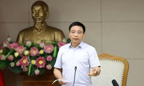 Phó Thủ tướng Nguyễn Văn Thắng chủ trì phiên họp Hội đồng điều hành Trung tâm Tài chính quốc tế