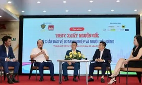 Truy xuất nguồn gốc: Lá chắn bảo vệ doanh nghiệp và người tiêu dùng