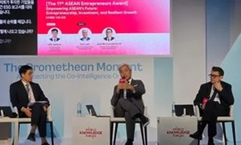 Doanh nhân Don Lam: Việt Nam có lợi thế trở thành nền kinh tế kết nối