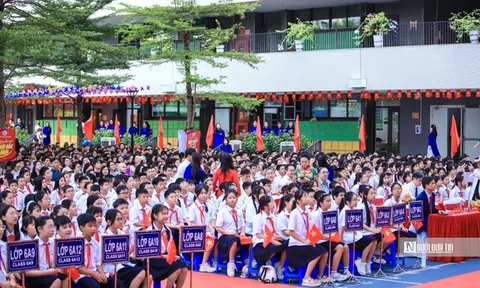 Bộn bề sau khai giảng