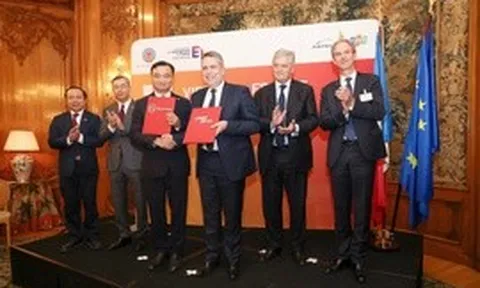 Vietjet và CFM International sẵn sàng phát triển năng lực bảo dưỡng động cơ thế hệ mới nhất tại Việt Nam