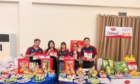 5 sản phẩm Thương hiệu Quốc gia: Dấu ấn 25 năm Richy trên hành trình tự chủ sản xuất