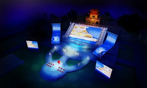 Festival Thăng Long - Hà Nội 2026: Kể câu chuyện về Hà Nội bằng ngôn ngữ nghệ thuật mới