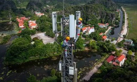 Băng tần 900 MHz: Mảnh ghép giúp Viettel phủ 4G, 5G rộng và đồng đều hơn