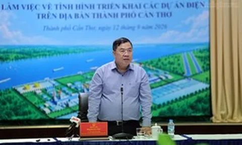 Phó Thủ tướng Thường trực Phạm Gia Túc: Bảo đảm tiến độ đồng bộ Chuỗi khí - điện Lô B - Ô Môn