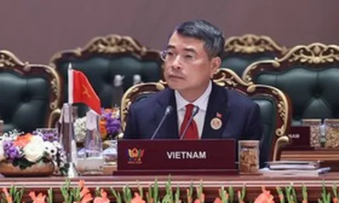 Thủ tướng Lê Minh Hưng đề xuất 3 định hướng lớn tại Hội nghị thượng đỉnh BRICS