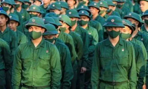 Các trường hợp được miễn đăng ký nghĩa vụ quân sự năm 2027