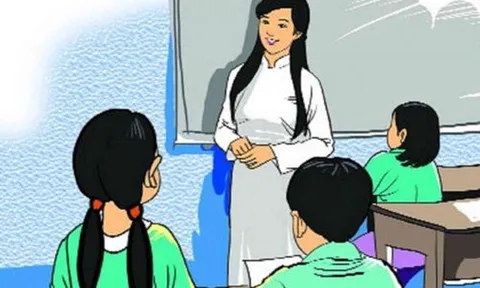 Chuyện ba cô giáo