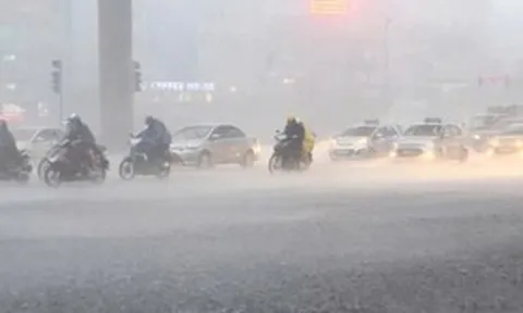 Dự báo thời tiết 14/9/2026: Miền Trung mưa như trút, bao giờ mới ngớt?