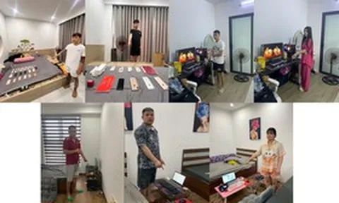Triệt phá đường dây lừa đảo chiếm đoạt hơn 1.000 tỷ đồng, bắt 21 đối tượng