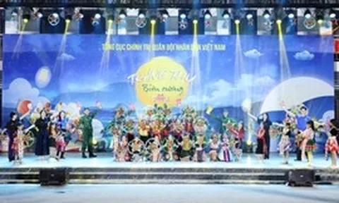 ‘Trăng thu biên cương 2026’: Trao yêu thương, tiếp sức trẻ em vùng cao