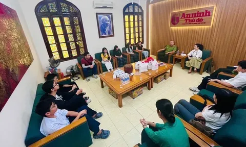 Khi yêu thương được nối dài, trẻ em có thêm điểm tựa để trưởng thành