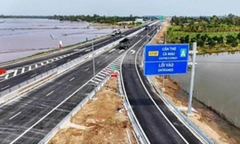 Hoãn thu phí cao tốc Cần Thơ - Cà Mau từ 15/9