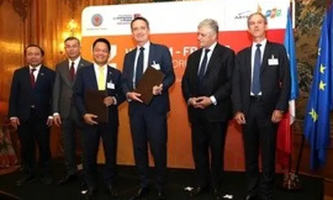 T&T Group cùng 'người khổng lồ' TotalEnergies phát triển dự án điện khí LNG tỷ đô tại Việt Nam