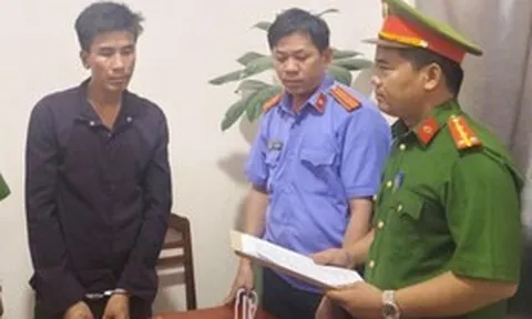 Trường "ca sĩ" bị bắt vì tổ chức cho người khác sử dụng ma túy