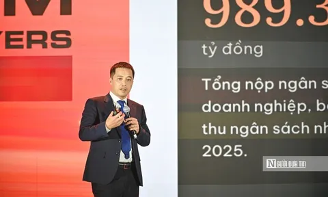 Ông Đậu Anh Tuấn: Cần mở rộng “nền tháp” doanh nghiệp để nuôi dưỡng nguồn thu